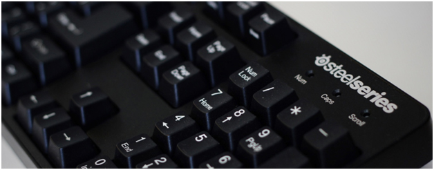 SteelSeries 6Gv2 Mechanical Gaming Keyboard Review