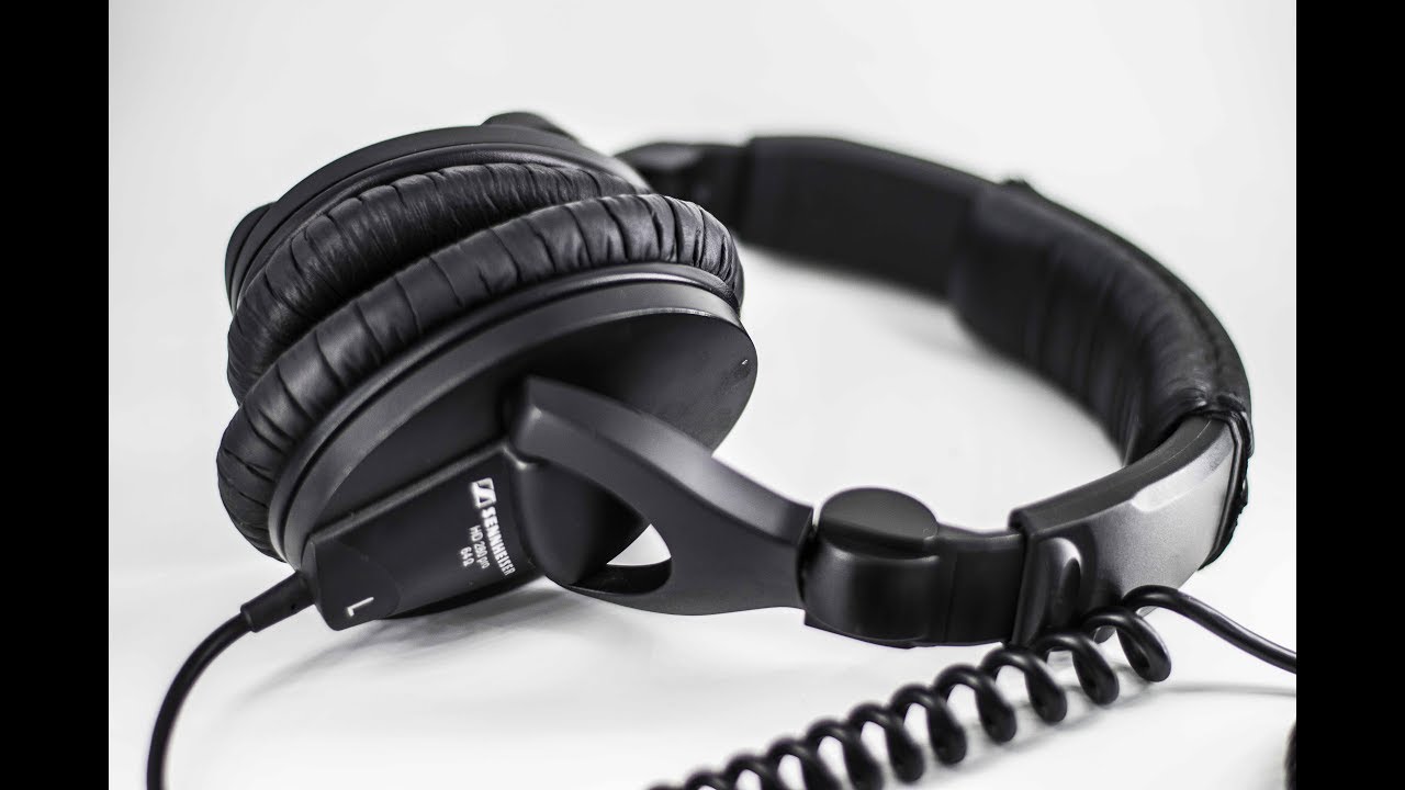 Sennheiser HD 280 Pro Monitor Headphones Review