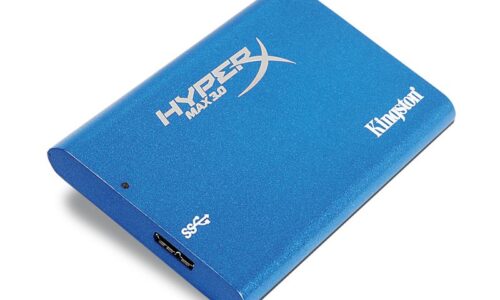 Kingston HyperX Max 3.0 64GB SSD Review